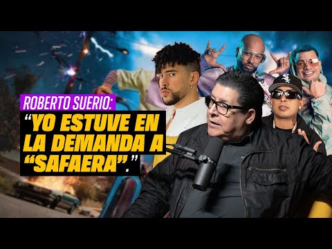 Lcdo. Sueiro revela cuanto se pagó a Missy Elliot por SAFAERA / explica Demanda de Productores