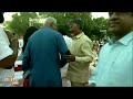 N Chandrababu Naidu meets veteran BJP leader Murli Manohar Joshi at Rashtrapati Bhavan | News9  - 01:05 min - News - Video