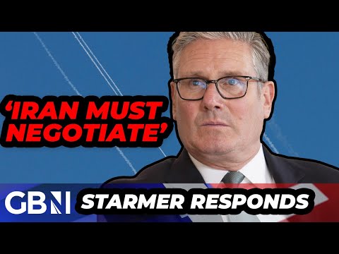 Keir Starmer CALLS on Iran to 'RETURN' to negotiating table as he RESPONDS to Trump's attack