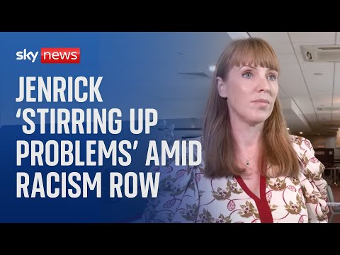 'Allahu Akbar' row: Robert Jenrick 'stirring up problems in our communities', says Deputy PM