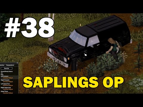 Final Boss "Saplings" - Project Zomboid (Apocalypse) - Part 38 (Season 2)