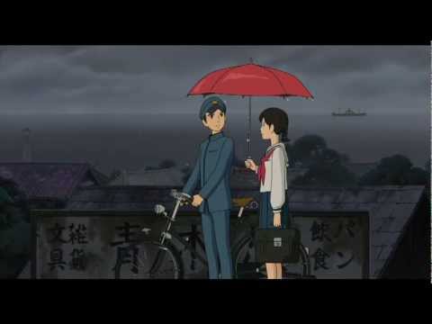 From up on Poppy Hill'