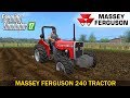 Massey Ferguson 135 And 240 v1.1