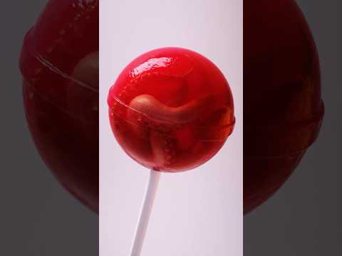 Would you eat this delicious lollipop? - 3d artwork/ animation 😁 #3d #3danimation