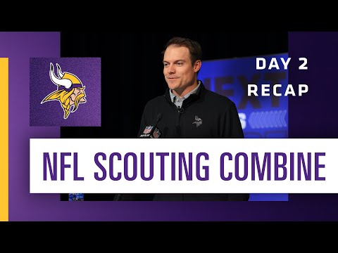 Reactions to Head Coach Kevin O'Connell's NFL Combine Press Conference video clip