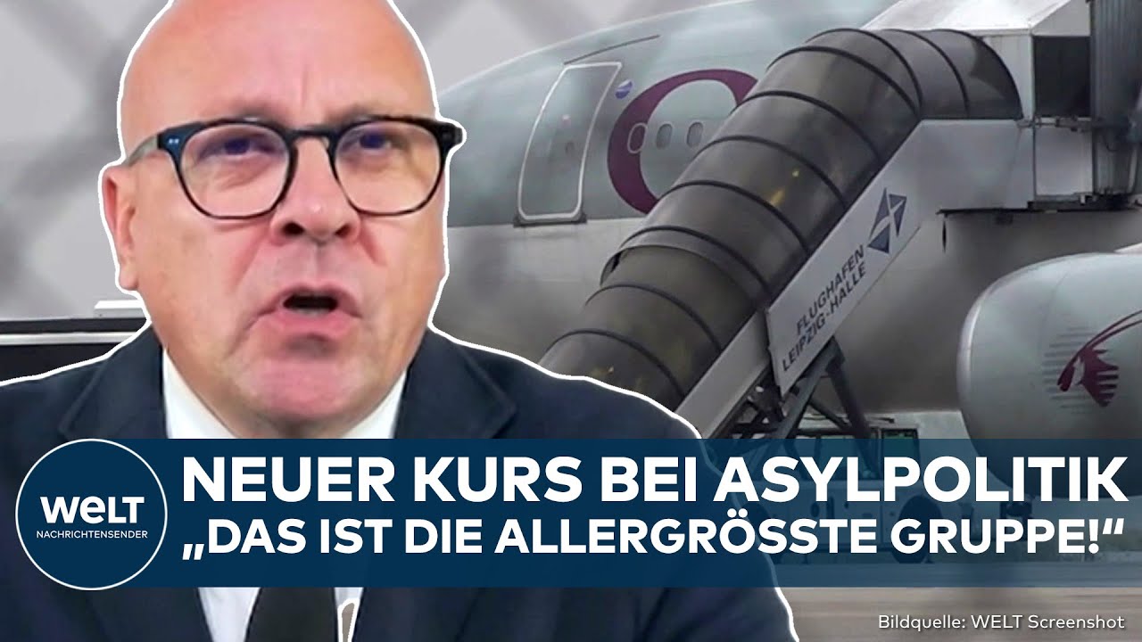 DEUTSCHLAND: Neuer Kurs bei Asylpolitik! Fokus auf neue Gruppe! Das plant Dobrindt mit Syrien