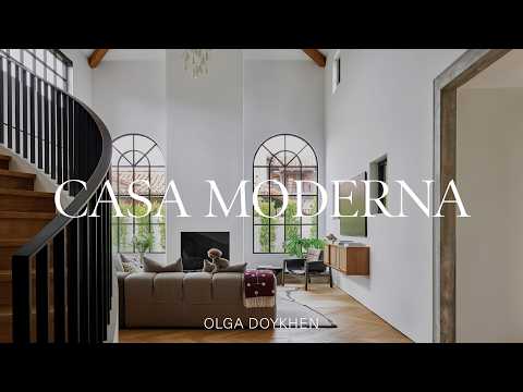 A Designer’s Own Spanish Colonial Dream Home (House Tour)