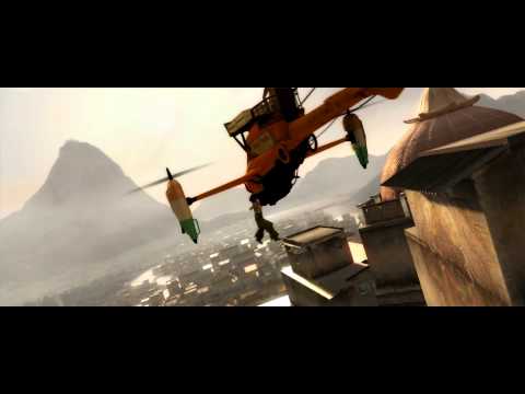 Beyond Good & Evil стала бесплатной в Uplay