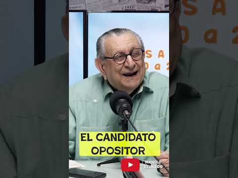 🔍 ANÁLISIS DE JULIO HAZIM: EL CANDIDATO DE LA OPOSICIÓN