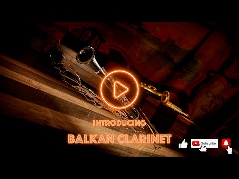 BALKAN CLARINET Coming November 4th