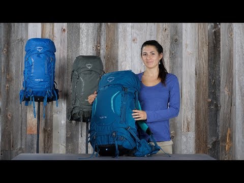 Osprey kestrel 48 outlet rucksack