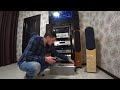 Yamaha RX-S601 и Hi-End Акустическая система Tannoy Eyris 3