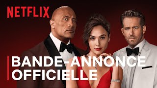 Red notice :  bande-annonce VF
