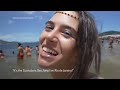Revelers bring back costume diving in Rio carnival  - 01:12 min - News - Video
