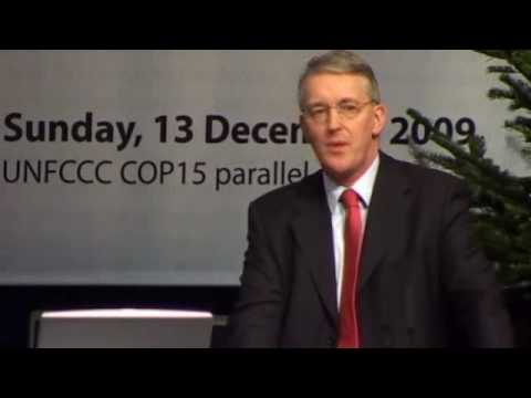 Forest Day 3-Global views: Hillary Benn part-2