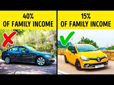 10 Mistakes Lots of People Make When Buying a New Car
