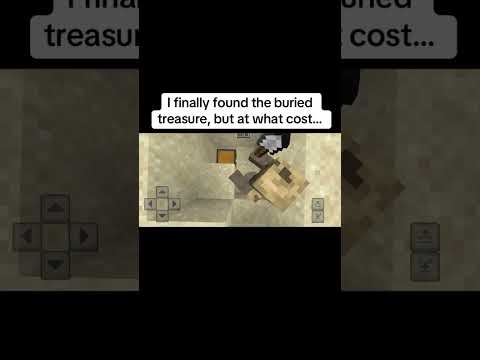 I dug up way too much sand #memes #minecrafthumor