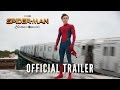 Button to run trailer #1 of 'Spider-Man: Homecoming'