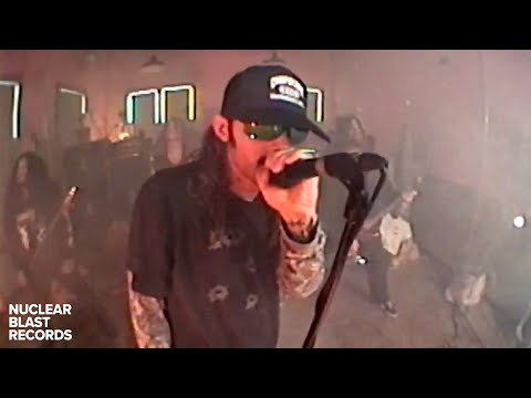 GATECREEPER - Mistaken For Dead (OFFICIAL MUSIC VIDEO)