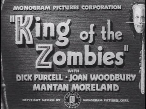 King of the Zombies'
