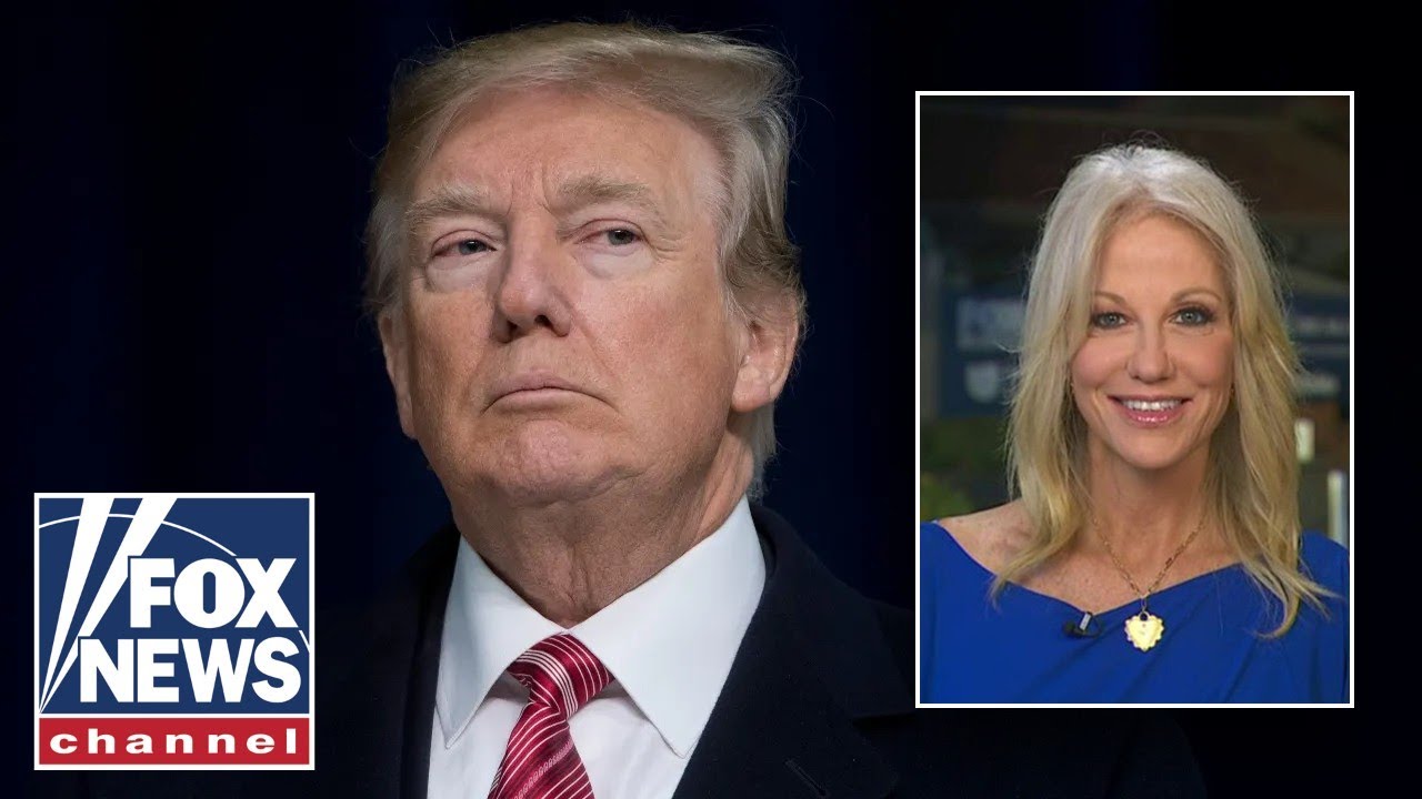 Kellyanne Conway: This is exactly why Trump is still the frontrunner