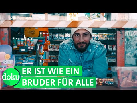 Mustafas Kiosk: Mehr als Kippen, Schnaps und Kaugummi | Hard Life | 2/6 | WDR Doku