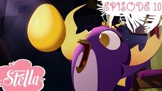 Angry Birds Stella - Klec - 2x10