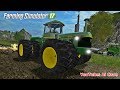 John Deere 8000 Series 4WD v2.0