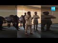 LIVE: విజయం మనదే..మరోసారి అధికారంలోకి వస్తున్నాం. | CM Jagan Meeting With IPAC  @SakshiTV  - 00:00 min - News - Video