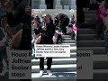 Democrats hold sit-in on Capitol steps  - 00:45 min - News - Video