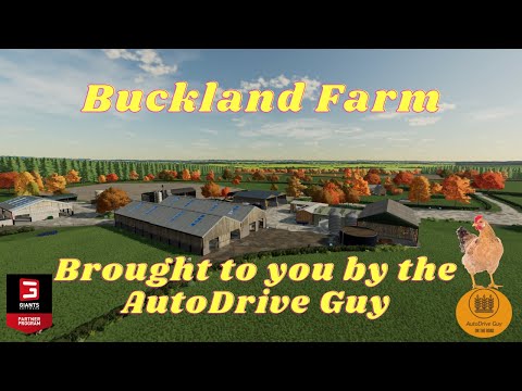 Buckland Farm v1.0.0.0