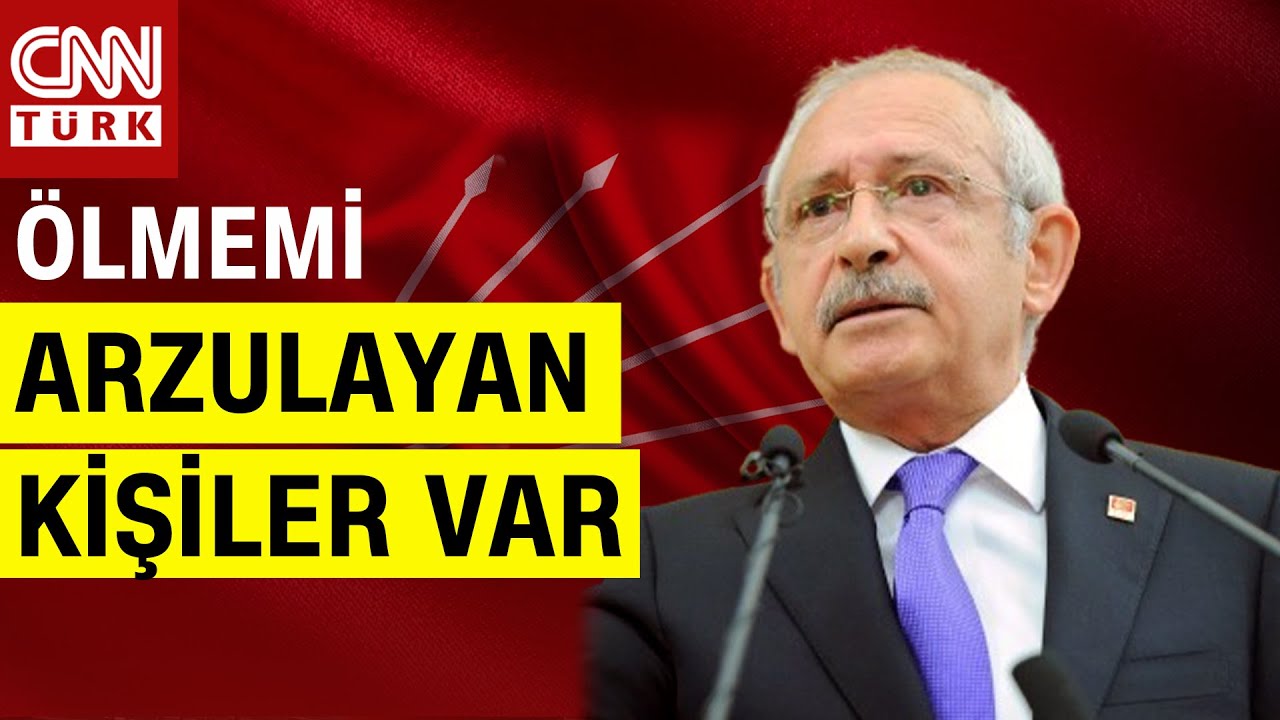 Kemal Kılıçdaroğlu'nun Ölmesini İsteyenler Kim? CHP'de Neler Oluyor? | Gece Görüşü