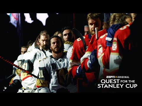 Quest For The Stanley Cup: Episode 6 - It Hurts to Win