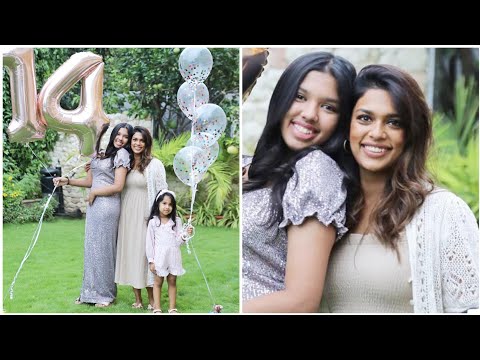 Chiranjeevi's granddaughter Nivrithi birthday celebrations Chiranjeevi's granddaughter Nivrithi birthday celebrations