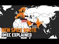 India-Middle East-Europe Economic Corridor, A Move To Counter Chinas BRI | Business News | News9