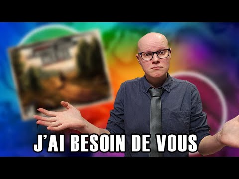 J'ai besoin de VOUS pour que ce jeu existe en Français !