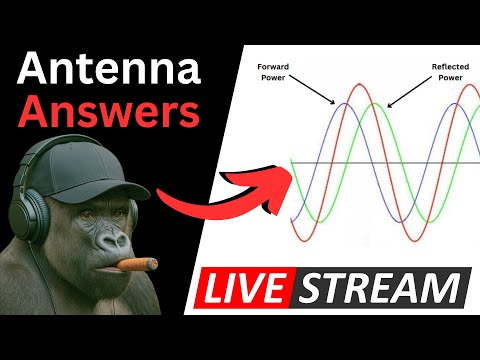 Hams Reveal Their BIGGEST Antenna Questions!