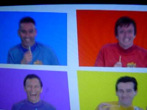 The Wiggles - Brush Along Song - YouTube