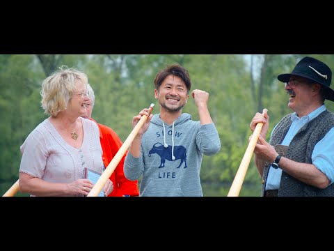 Vol.19【ヨーロッパ・ドイツ連邦共和国】ナオト・インティライミ冒険記 旅歌VLOG - 帽子をかぶらず旅をした理由 -