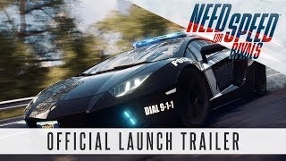 Need for Speed Rivals - Launch Trailer