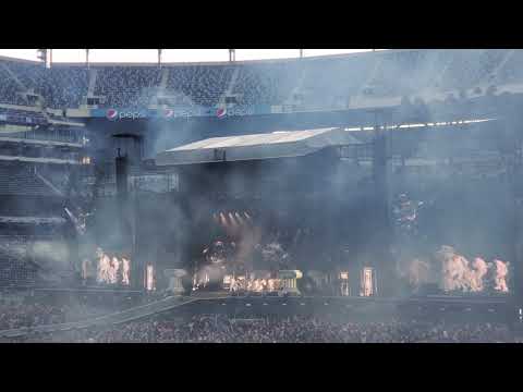 190518 BTS - DIONYSUS (SPEAK YOURSELF TOUR METLIFE IN NEW JERSEY) 4K FANCAM