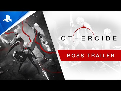 Othercide - "Put An End To Suffering" Boss Trailer | PS4