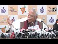 Farmers Protest | Haryana CM Khattar Questions Farmers March: Their Motive Has To Be Seen…  - 04:43 min - News - Video