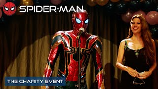 Spider-Man's Charity Event