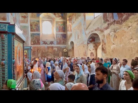 Духовное путешествие со Спасо-Преображенским собором