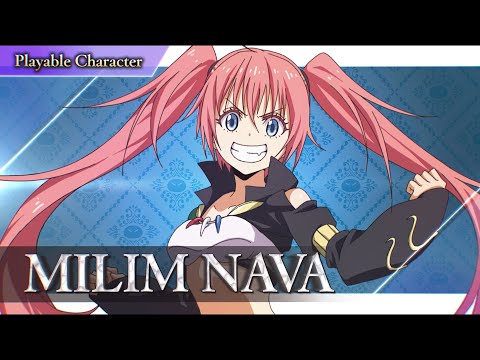 That Time I Got Reincarnated as a Slime ISEKAI Chronicles - DLC 3 Introduction Trailer