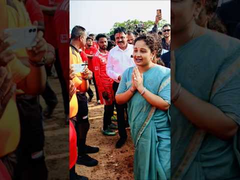 आदिवासी शेरनी आया कल्पना मुर्मू सोरेन गेंडे विधायक #shortvideo