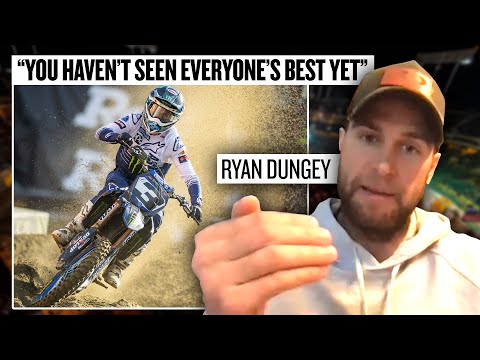 Ryan Dungey on Close 2022 Supercross Title Fight - Exhaust Podcast
