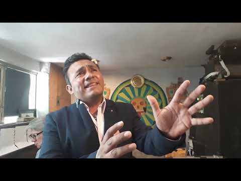 JUAN GARCIA NAJERA. AUDICION, CONCURSO DE CANTO OLIVIA GORRA 2018.
