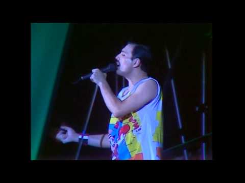 Queen - Is This The World We Created... (Live at Wembley 11.07.1986)